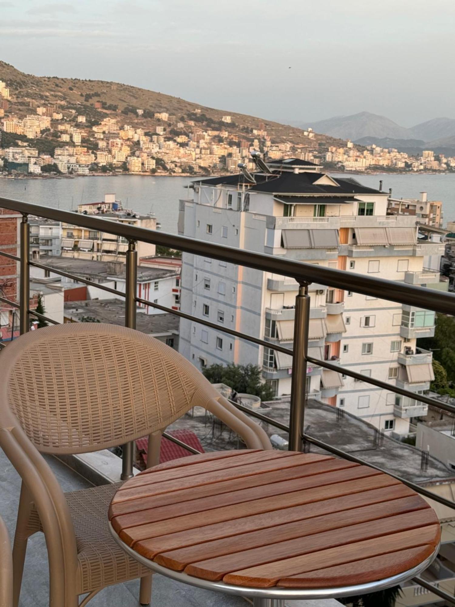 סרנדה Odore Di Mare Apartments מראה חיצוני תמונה