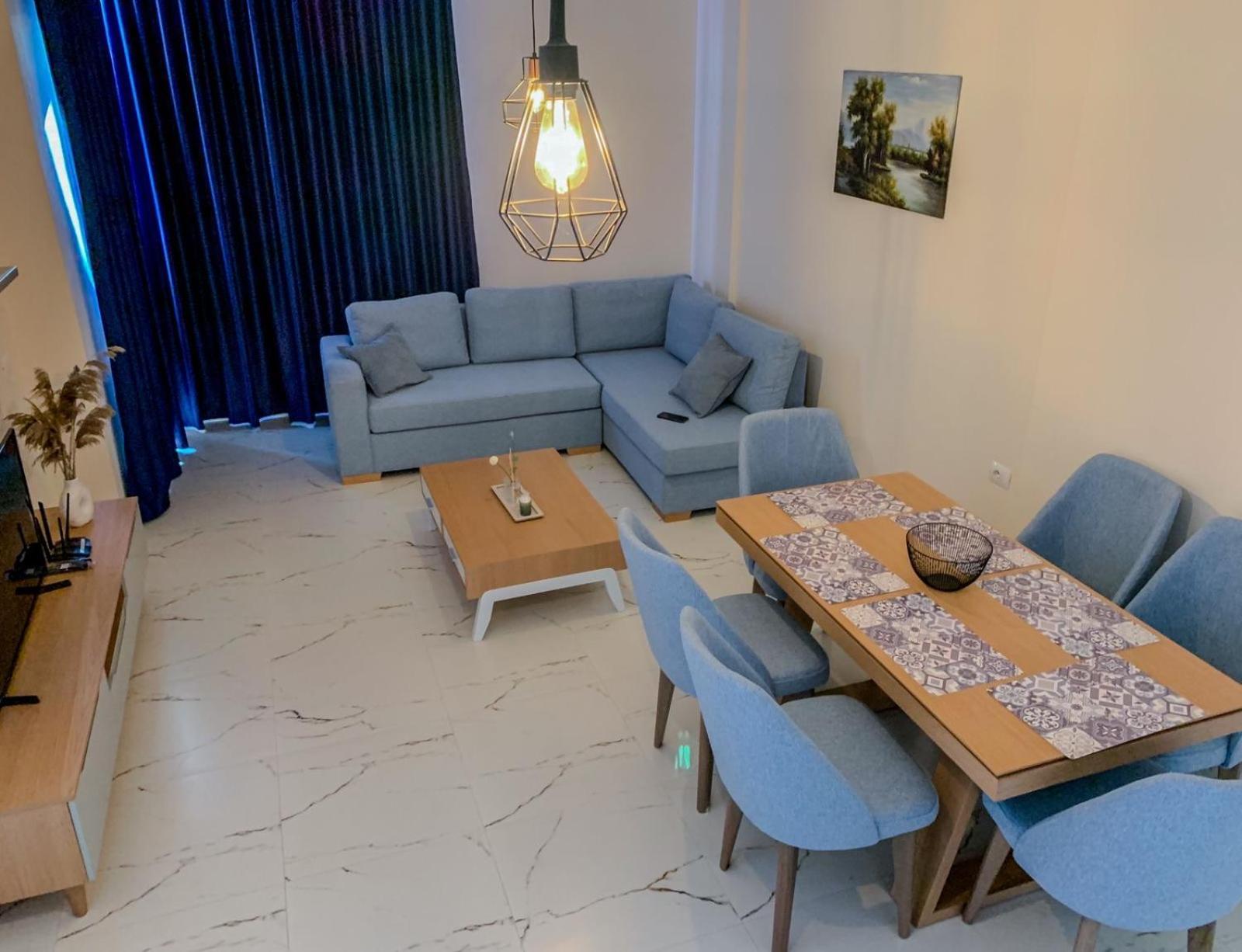 סרנדה Odore Di Mare Apartments מראה חיצוני תמונה