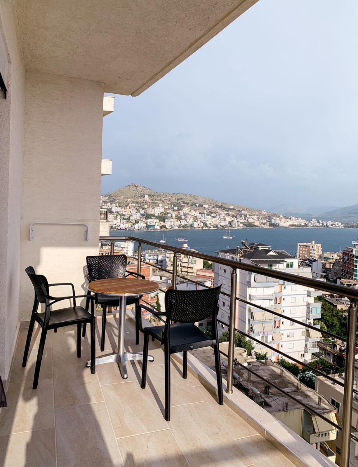 סרנדה Odore Di Mare Apartments מראה חיצוני תמונה
