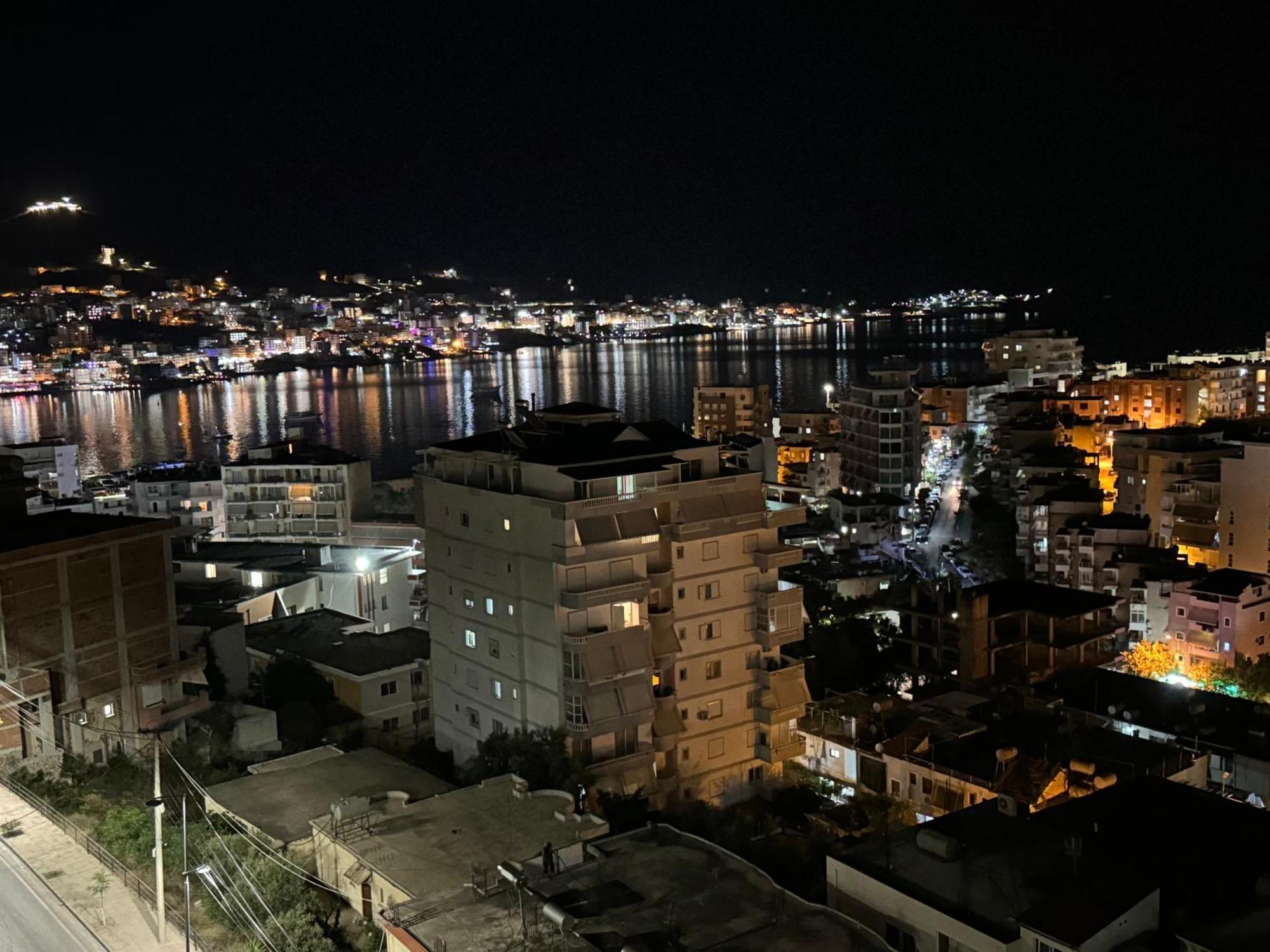 סרנדה Odore Di Mare Apartments מראה חיצוני תמונה