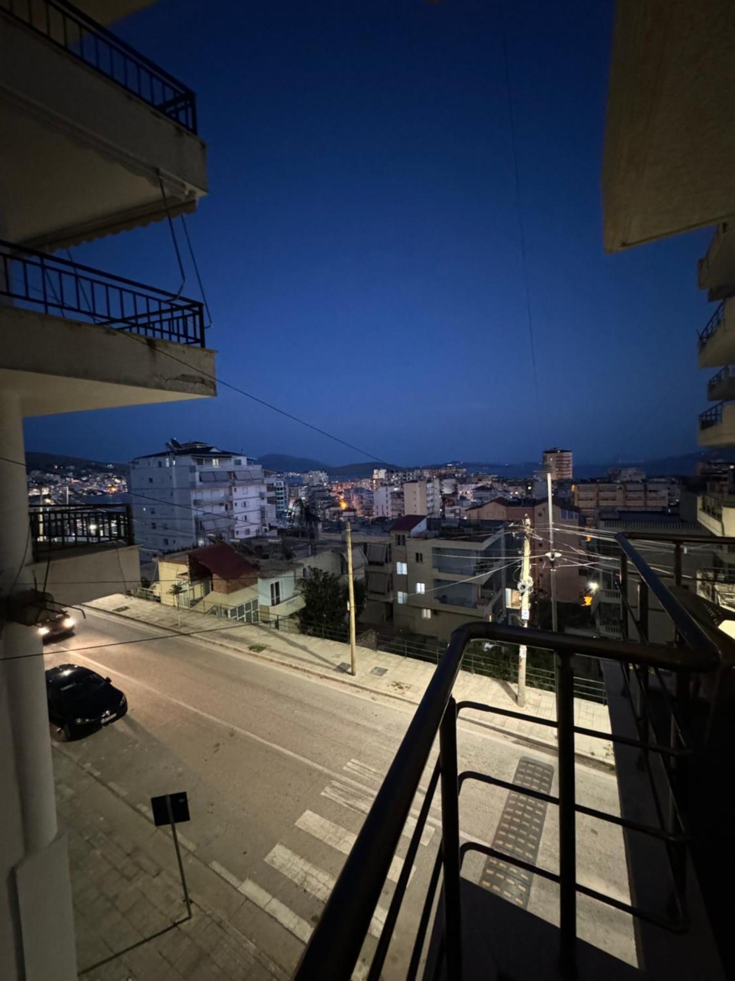 סרנדה Odore Di Mare Apartments מראה חיצוני תמונה