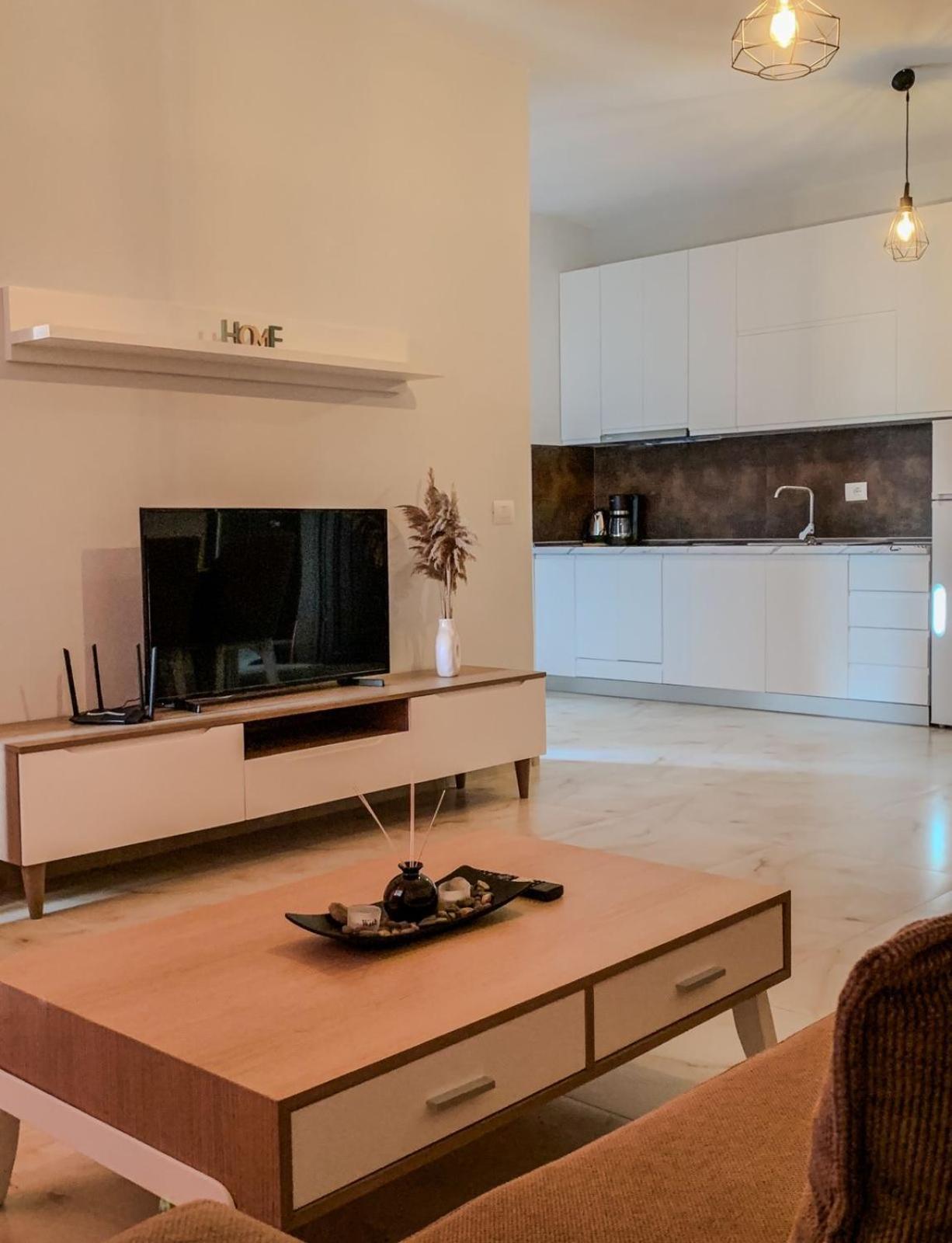 סרנדה Odore Di Mare Apartments מראה חיצוני תמונה