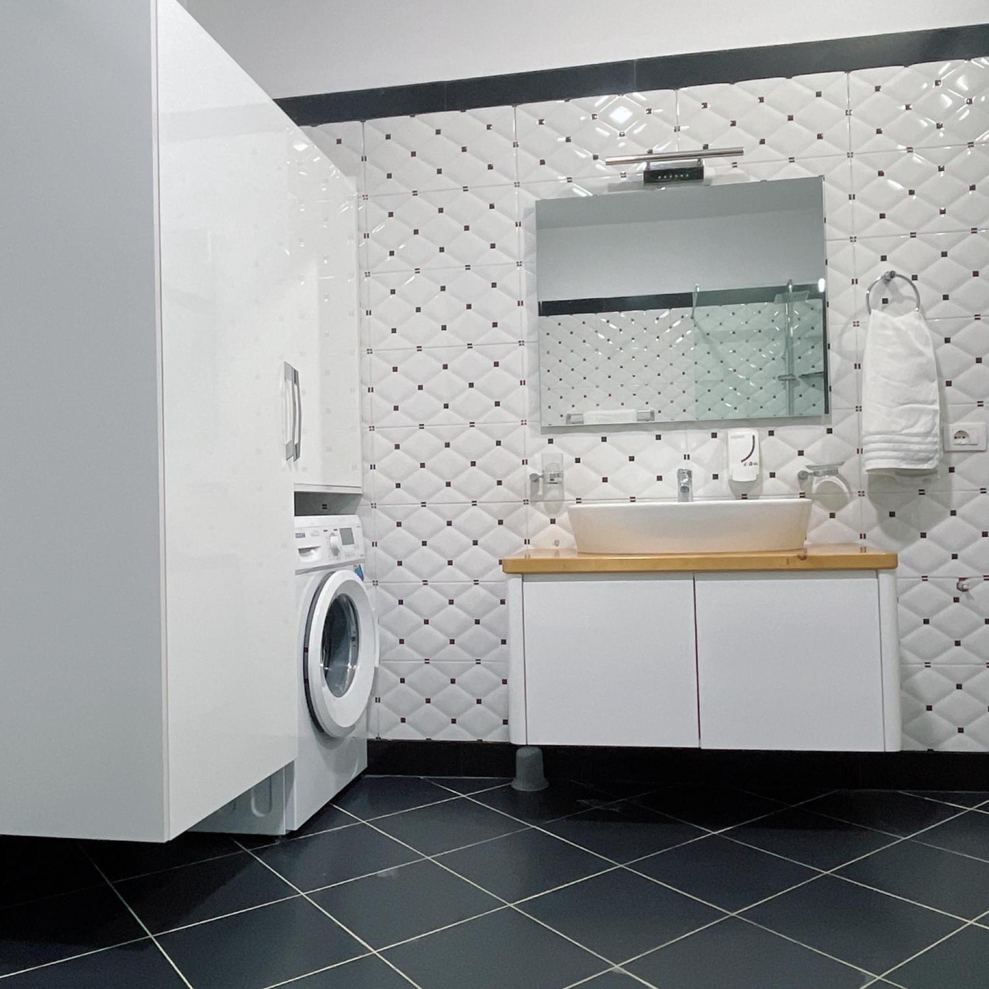 סרנדה Odore Di Mare Apartments מראה חיצוני תמונה
