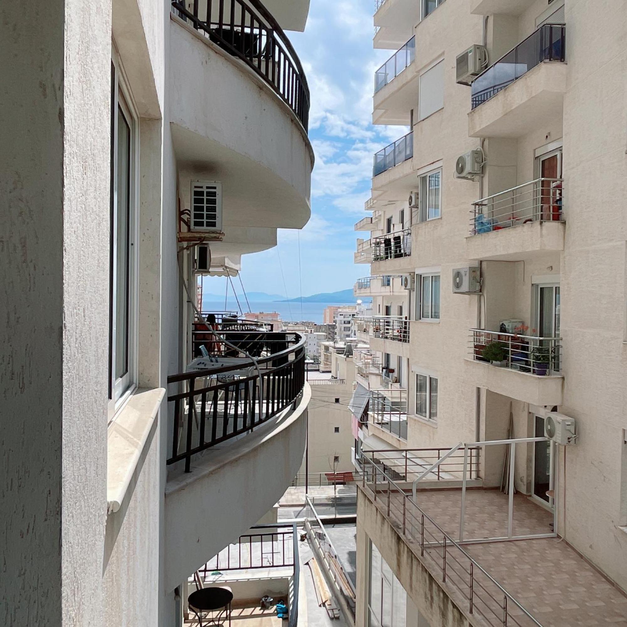 סרנדה Odore Di Mare Apartments מראה חיצוני תמונה