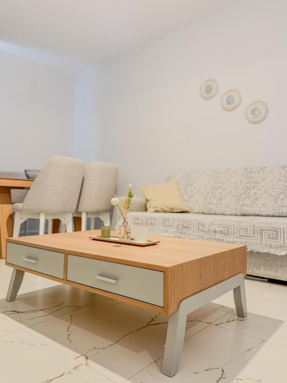 סרנדה Odore Di Mare Apartments מראה חיצוני תמונה